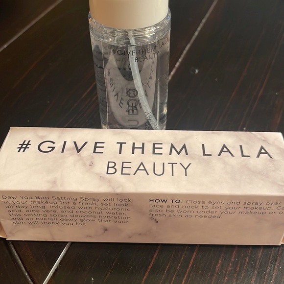 SETTING SPRAY - Picture 3 of 3